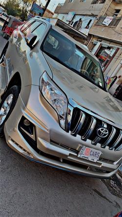 تويوتا لاندكروزر برادو